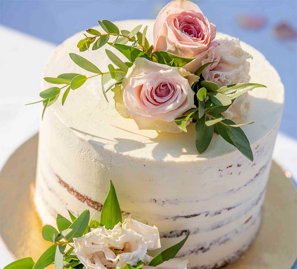 Wedding Cakes