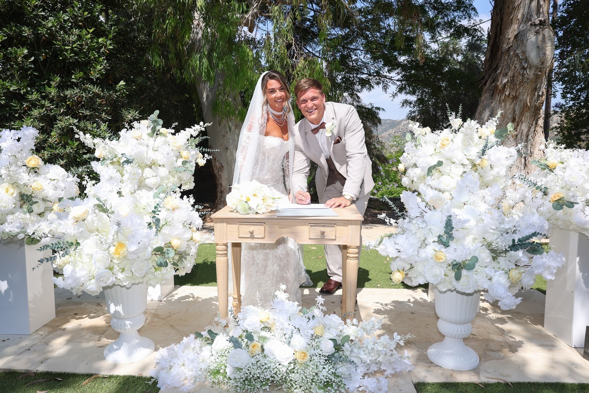 Wedding Decorations